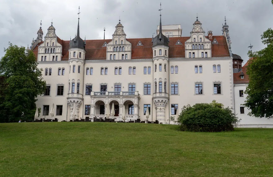 Schloss Boitzenburg, Boitzenburger Land, Germany, Germany